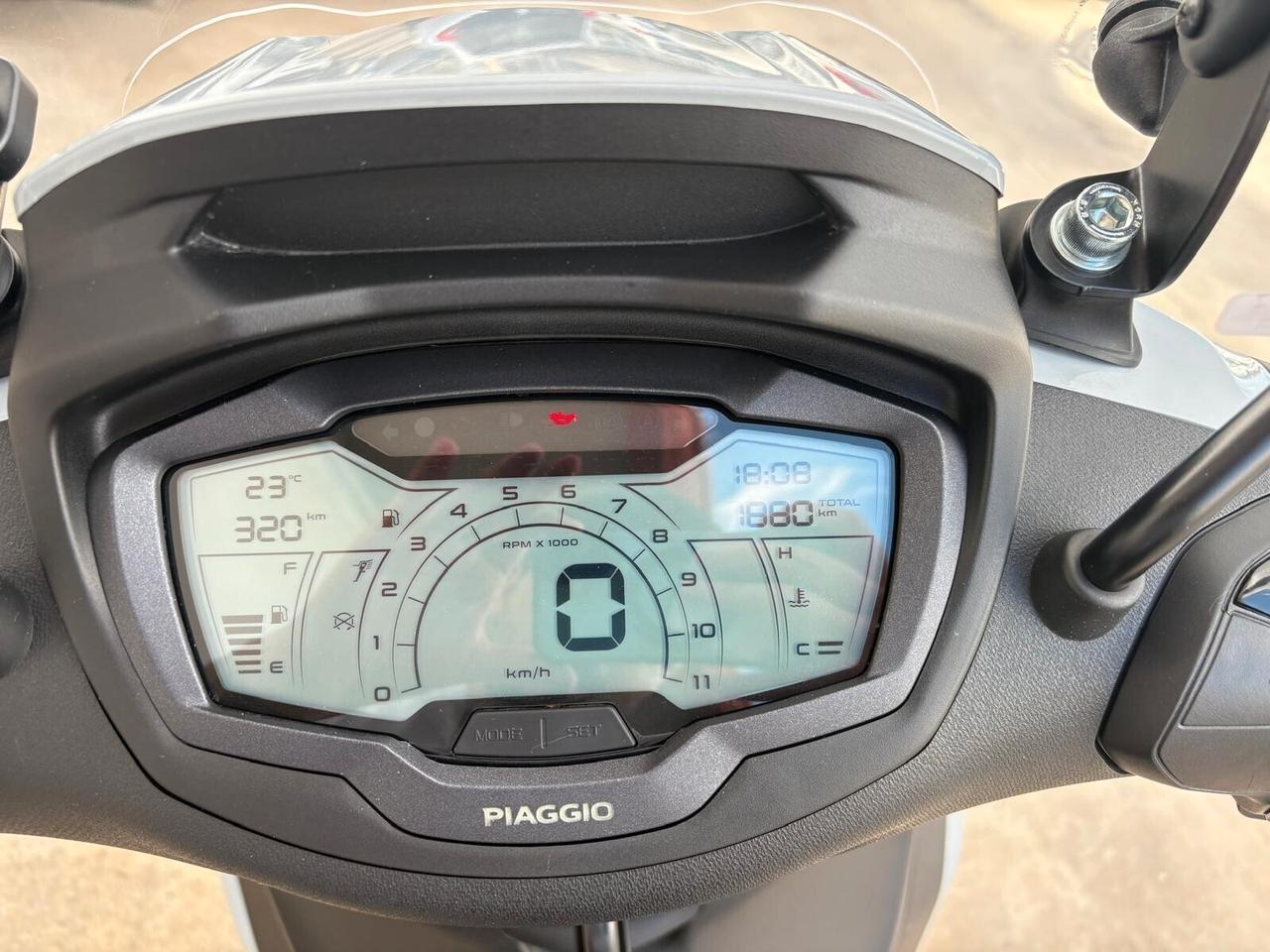 Piaggio Beverly 400S 07-25 PRONTA CONSEGNA