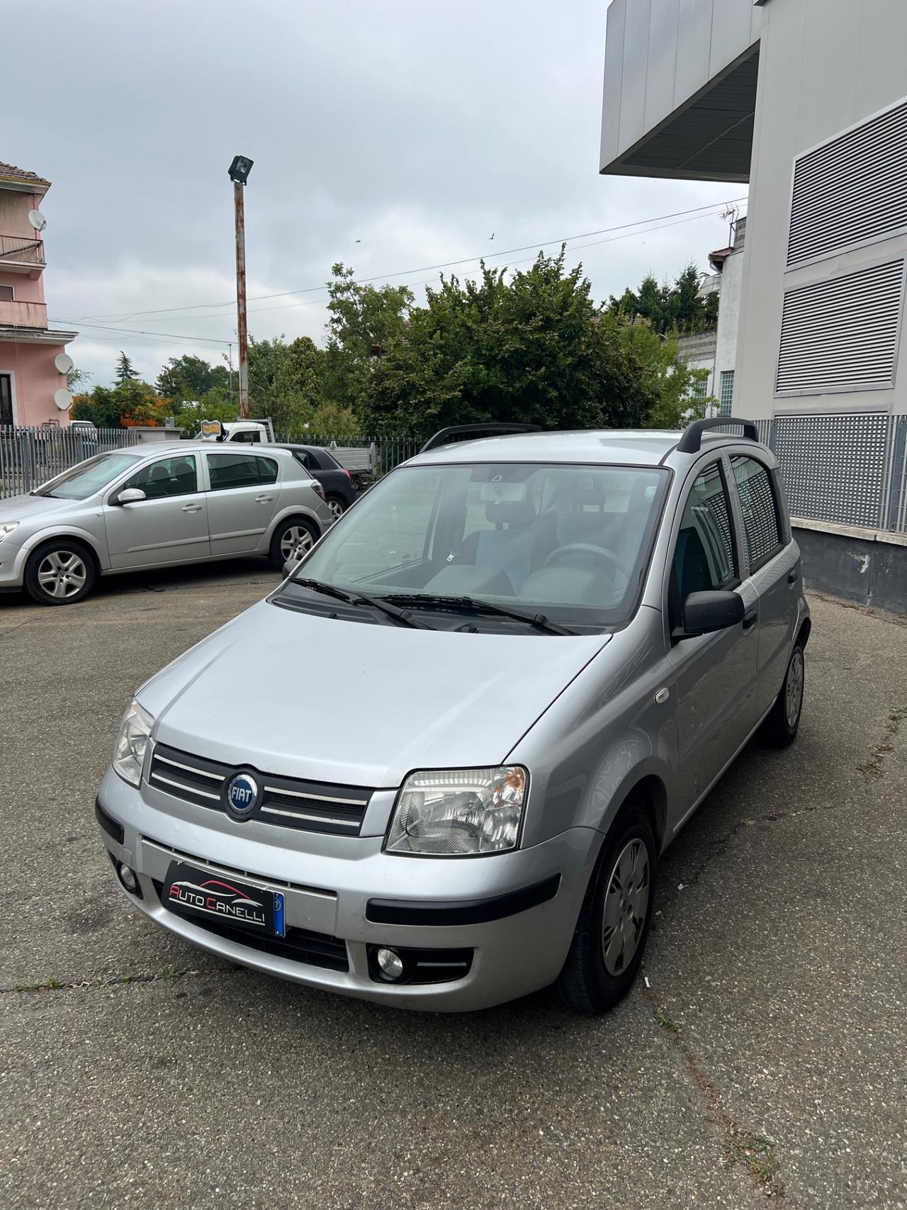 Fiat Panda 1.2 Dynamic OCCASIONE NEOPATENTATI
