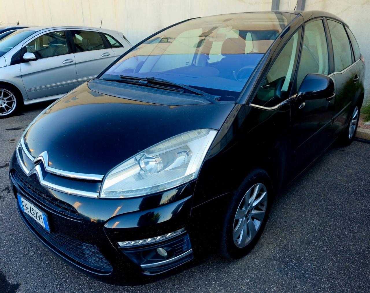 Citroen C4 Picasso 1.6 HDi 110 FAP CMP6 Seduction - CAMBIO AUTOMATICO -