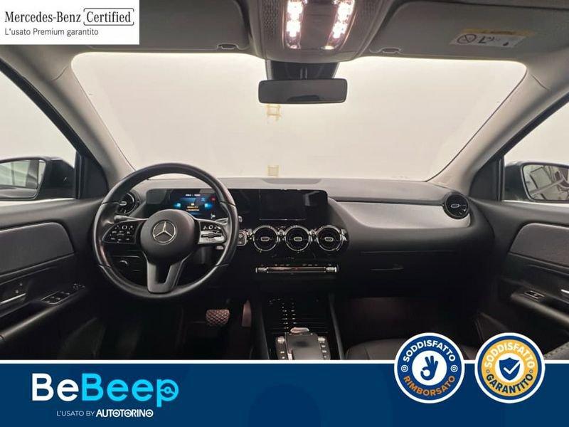 Mercedes-Benz GLA 200 D BUSINESS AUTO