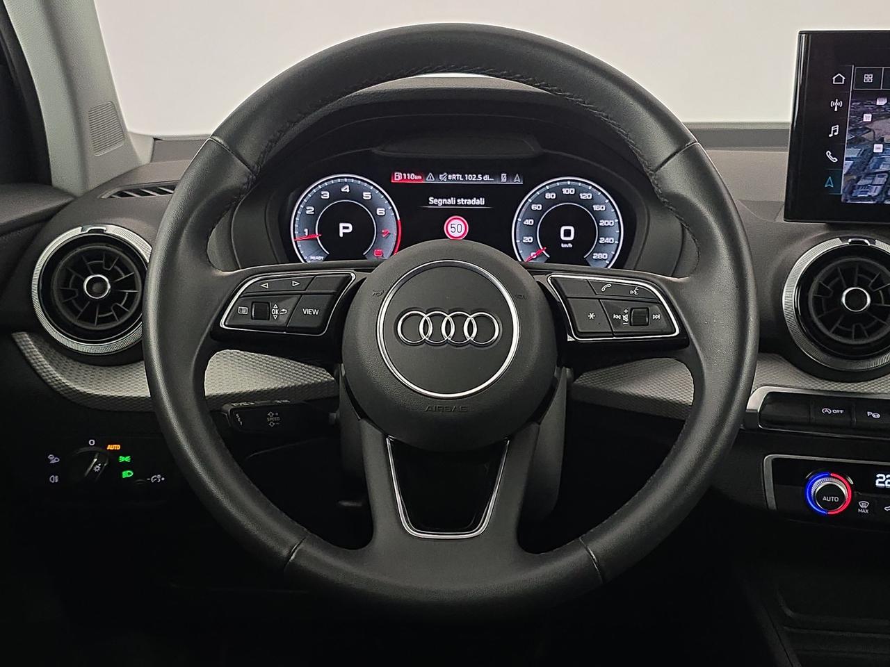 Audi Q2 35 1.5 tfsi s line edition s-tronic