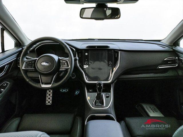 SUBARU OUTBACK 2.5i-T ES 4G PREMIUM