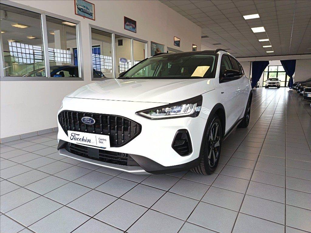 FORD Focus Active SW 1.0 ecoboost h 125cv powershift del 2023