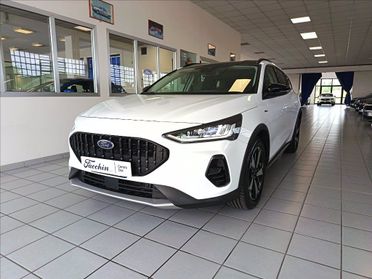 FORD Focus Active SW 1.0 ecoboost h 125cv powershift del 2023