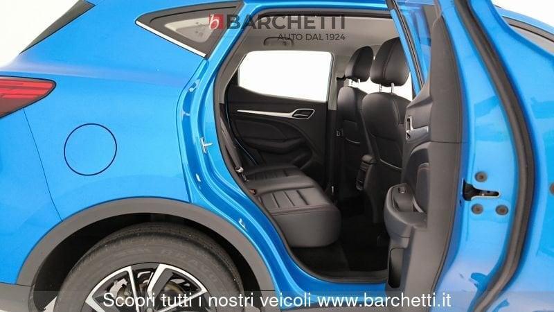 MG ZS 1.5L 5MT LUXURY