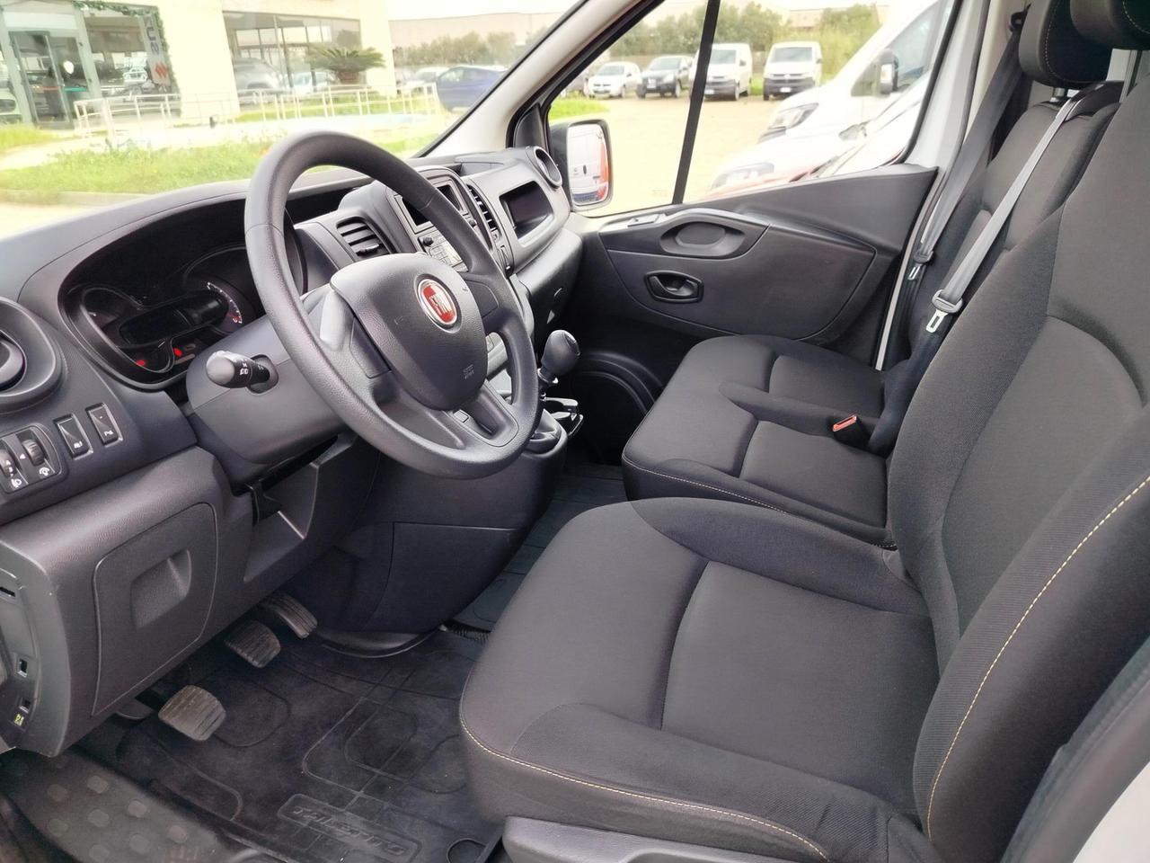 FIAT Talento 1.6 mjt CH1 10Q 120cv E6