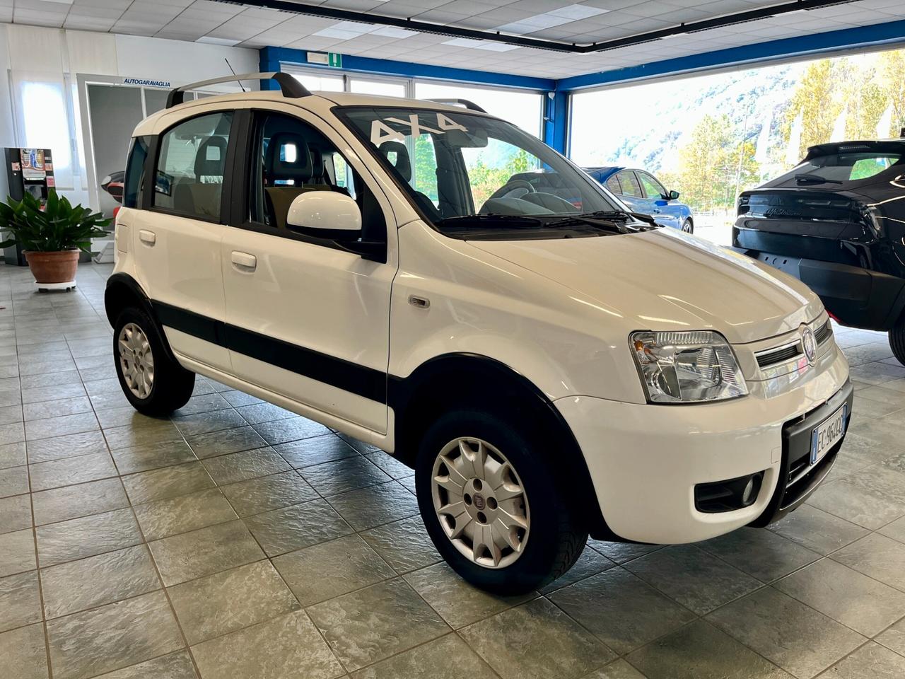 Fiat Panda 1.2 4x4 Climbing-NEOPATENTATI-