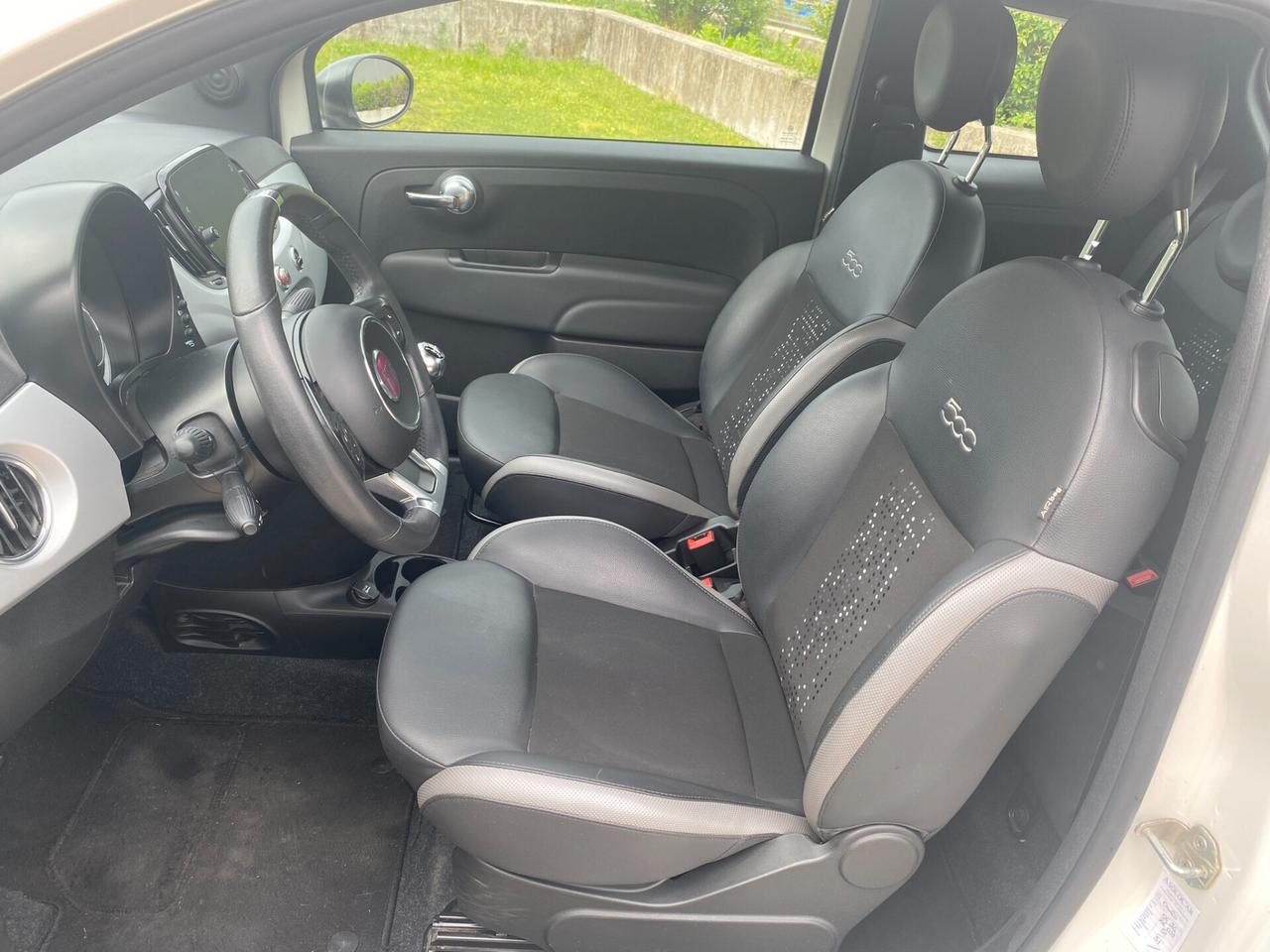 Fiat 500 1.0 Hybrid Connect >STUPENDA !!!