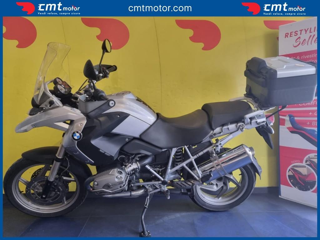 BMW R 1200 GS - 2008