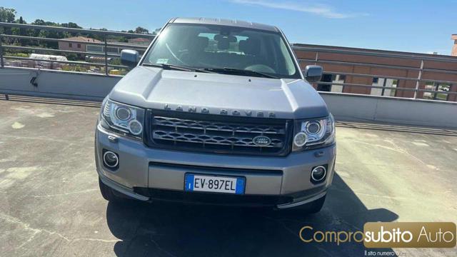 LAND ROVER Freelander 2.2 TD4 S.W. HSE
