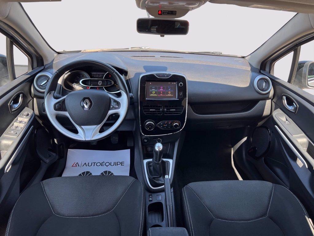 RENAULT Clio 5p 1.5 dci energy Duel 90cv del 2016