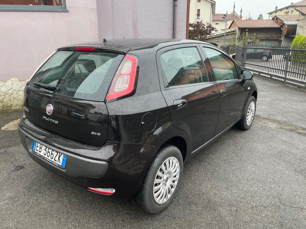 Fiat Punto Evo 1.4 5 porte Dynamic Natural Power