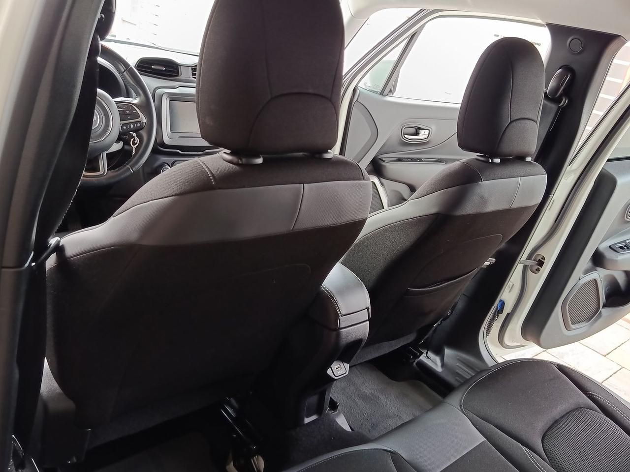 Jeep Renegade 1.0 T-GDI Limited #6050