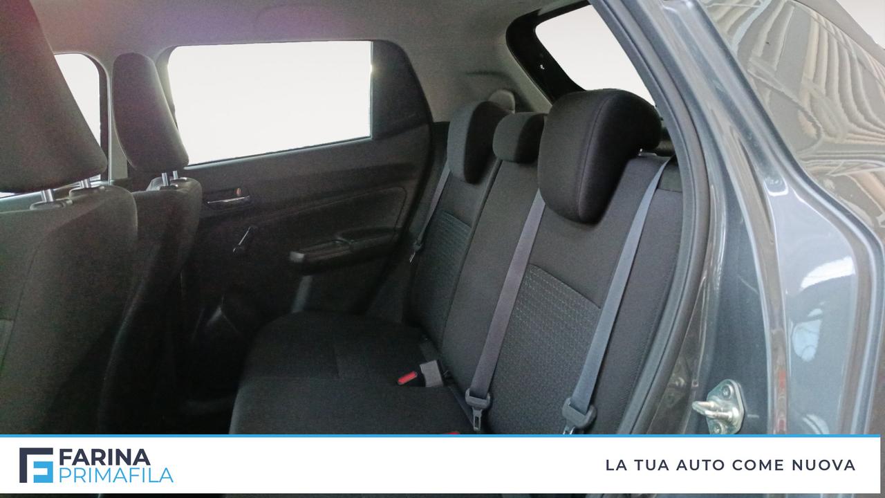 SUZUKI Swift VI 2020 - Swift 1.2h Cool 2wd