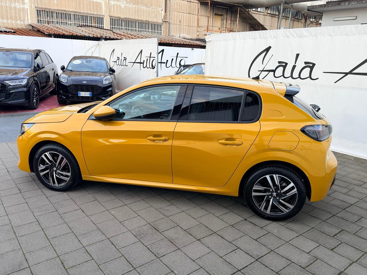 Peugeot 208 BlueHDi 100 Stop&Start 5 porte Allure