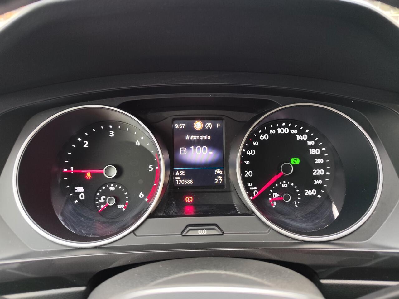 Volkswagen Tiguan 2.0 TDI 150 CV SCR DSG Life