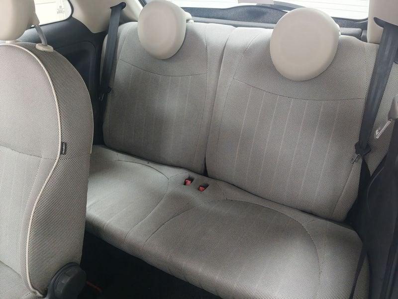 FIAT 500 1.2 69cv Lounge