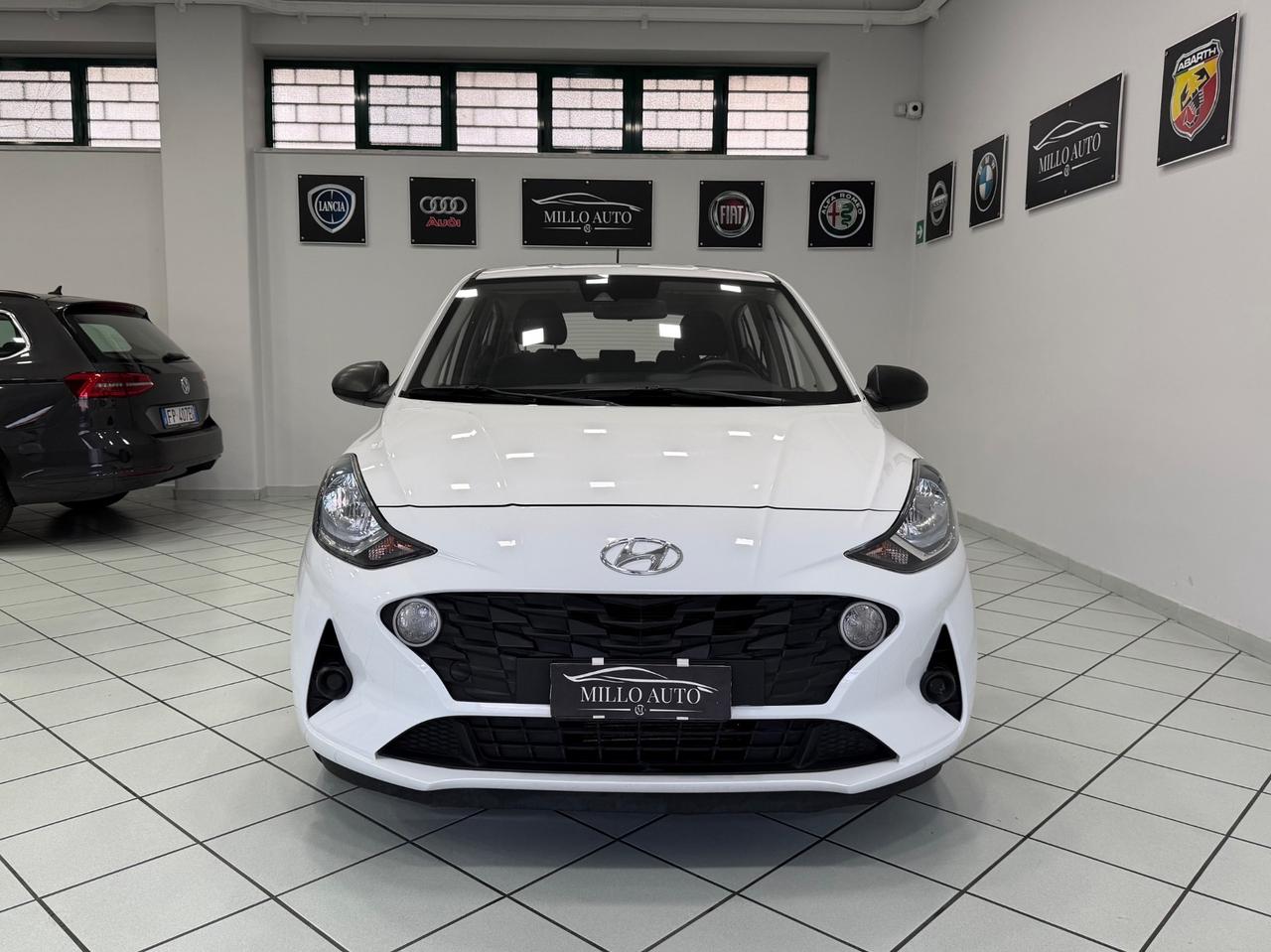 Hyundai i10 1.0cc 67cv MPI Advanced