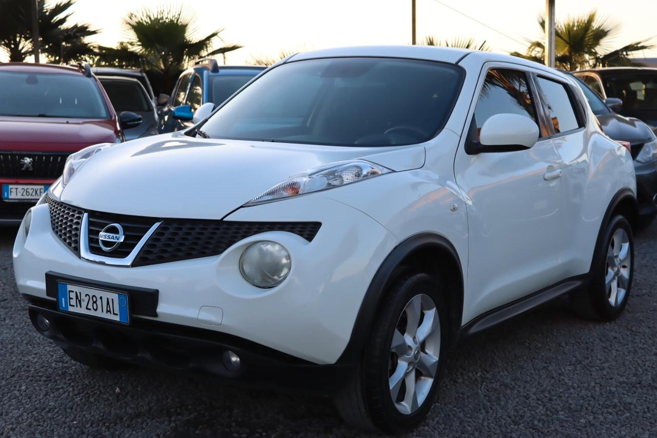Nissan Juke 1.5 dCi Ministry of Sound