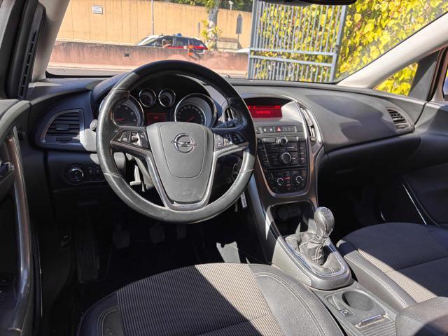 OPEL Astra 1.4 Turbo 140CV Sports Tourer GPL Tech Cosmo