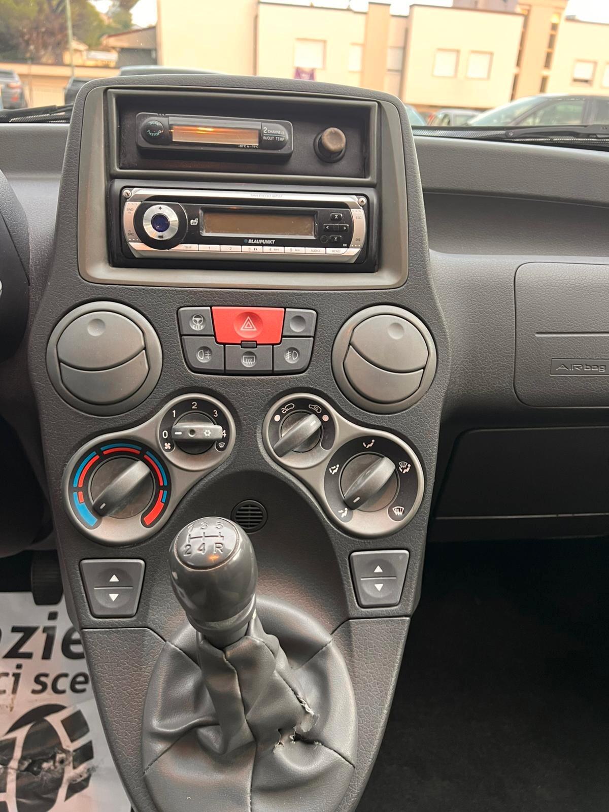 Fiat Panda 1.3 MJT 16V 4x4 Climbing