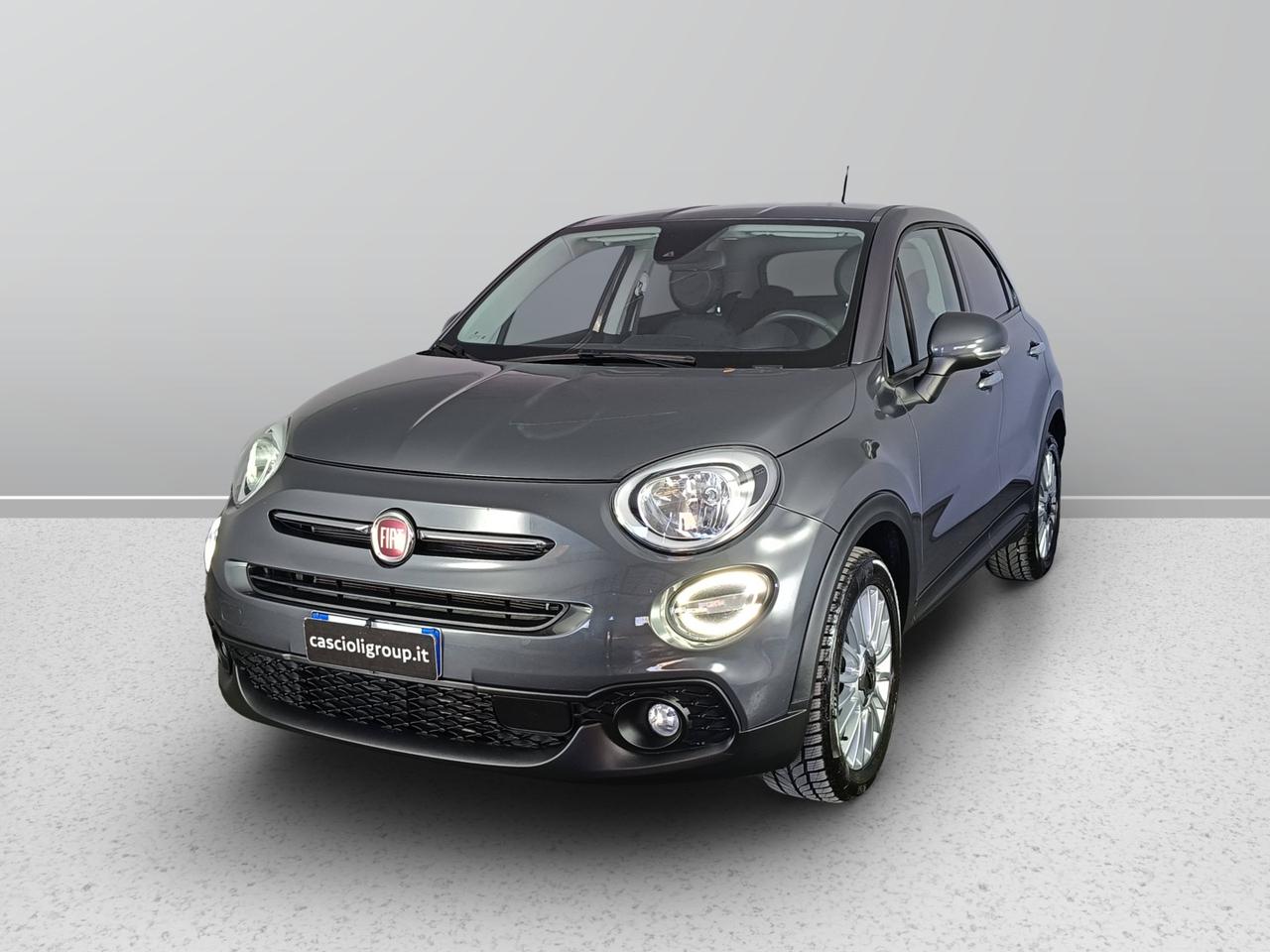 FIAT 500 X 2018 - 500X 1.6 mjt Connect 130cv