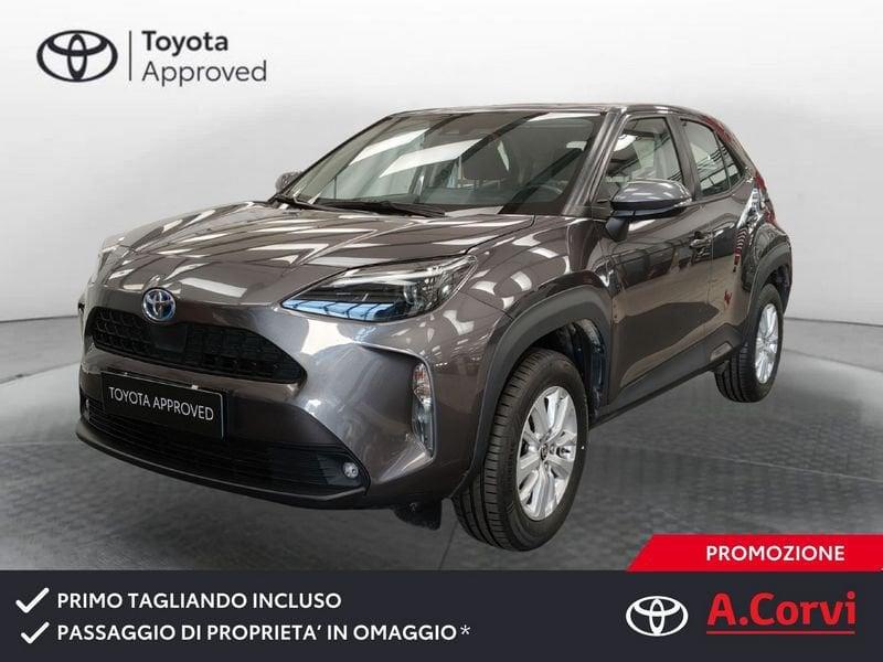 Toyota Yaris Cross 1.5 Hybrid 5p. E-CVT Active