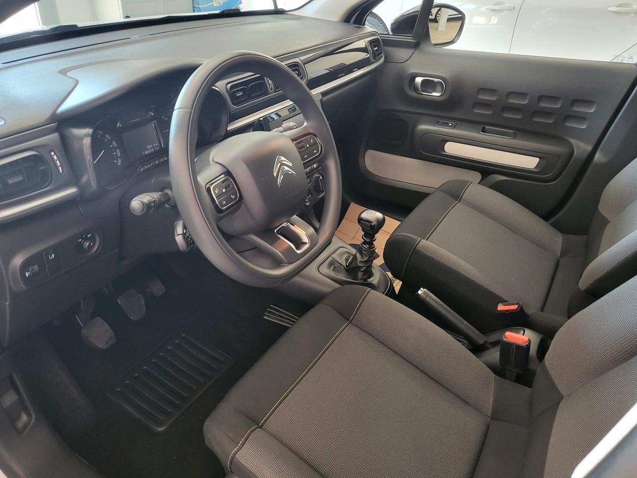 Citroen C3 BlueHDi 100 S&S Shine