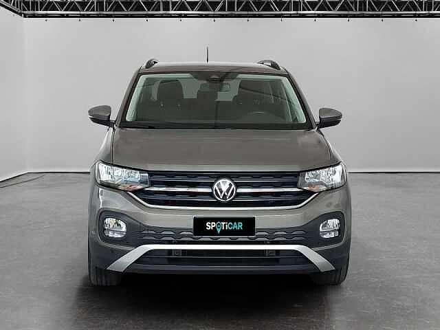 Volkswagen T-Cross 1ª serie 1.0 TSI Style BMT