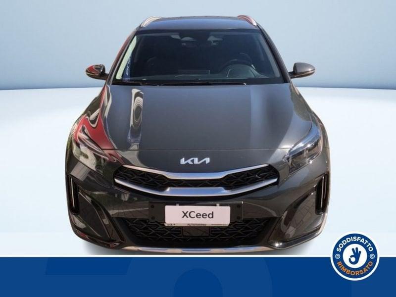 KIA Xceed 1.5 TGDI Mild Hybrid DCT Business MY25