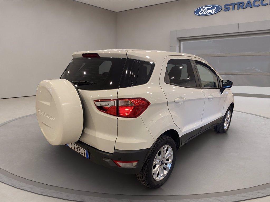 FORD EcoSport 1.5 Plus 110cv del 2015