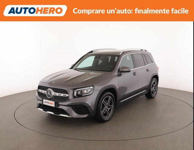 MERCEDES-BENZ GLB 200 d Automatic Premium