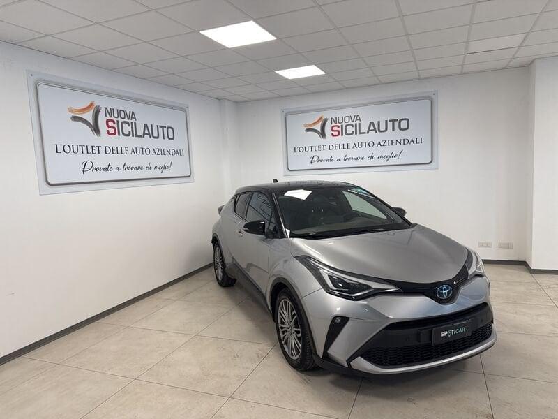 Toyota C-HR I 2020 2.0h Lounge e-cvt
