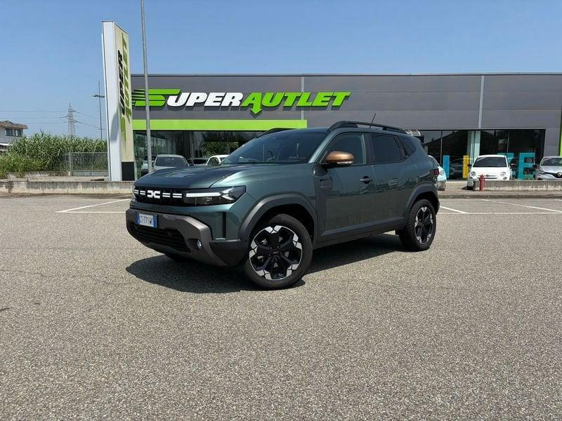 Dacia Duster NUOVO extreme mild hybrid 130 4x4