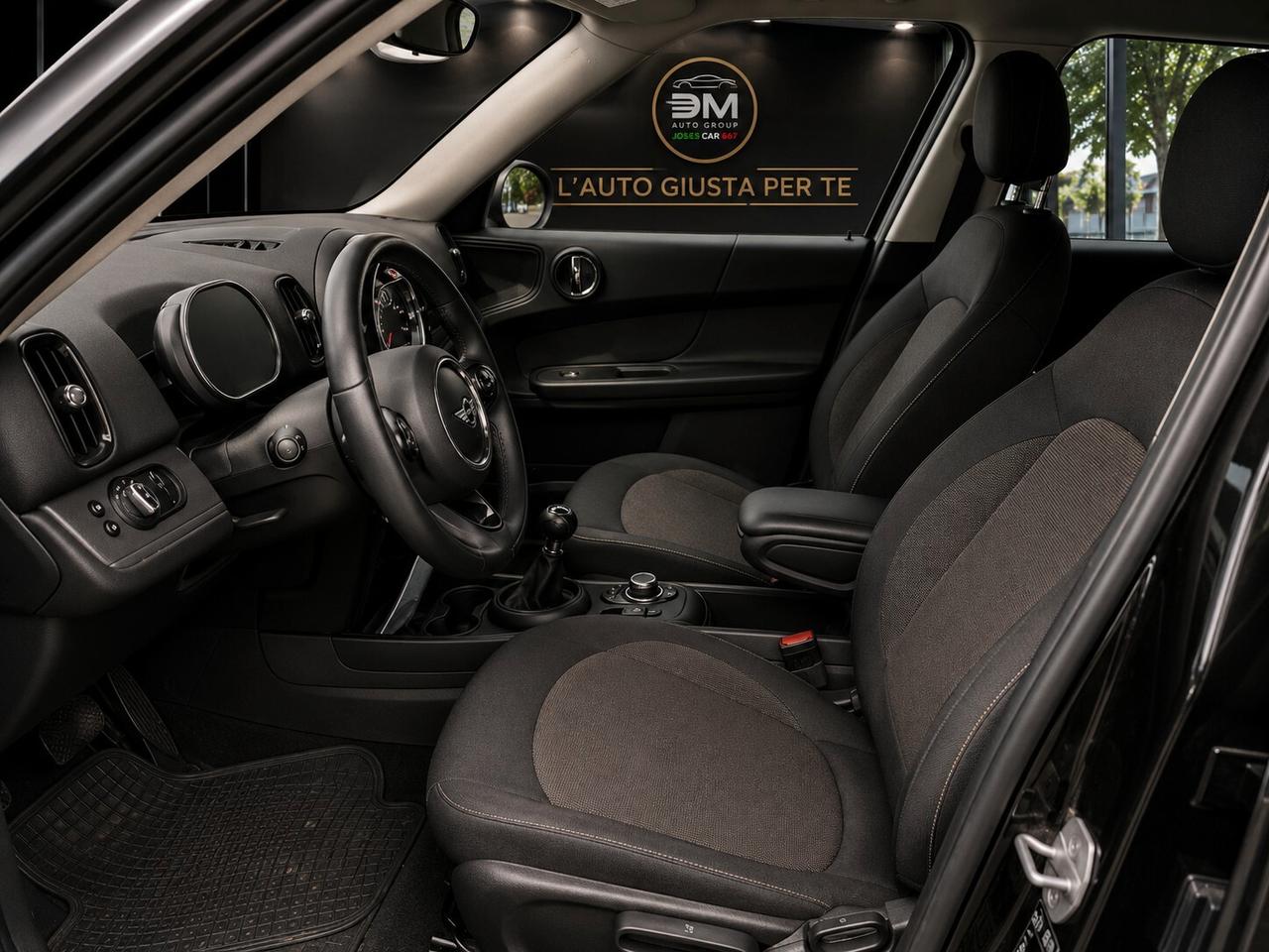 Mini One D Countryman 1.5 Business