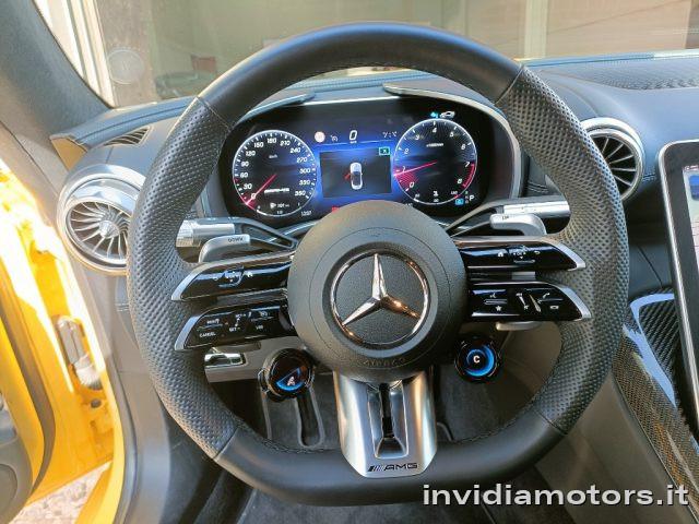 MERCEDES-BENZ SL 63 AMG 4Matic+ Premium Plus