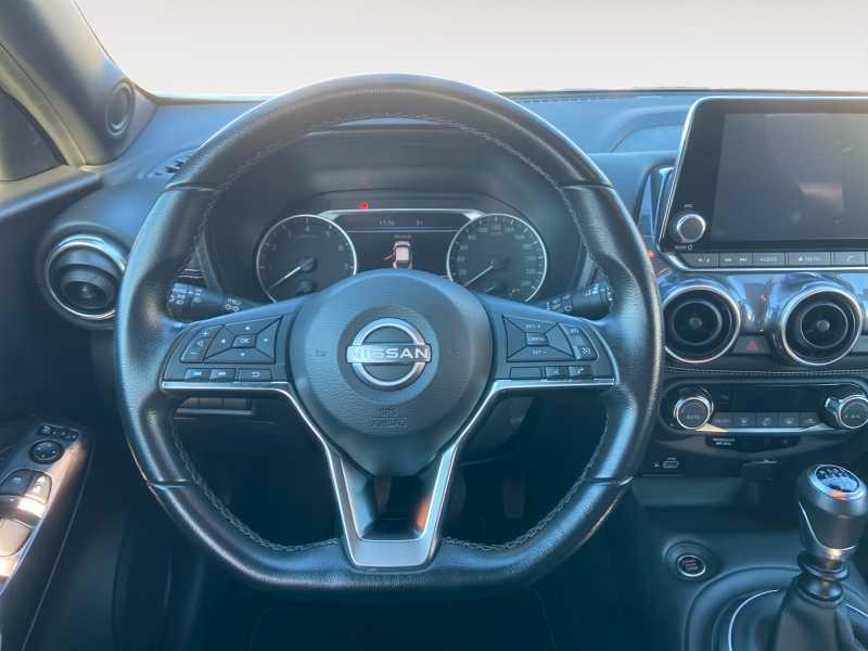 NISSAN Juke 1.0 dig-t N-Connecta 114cv