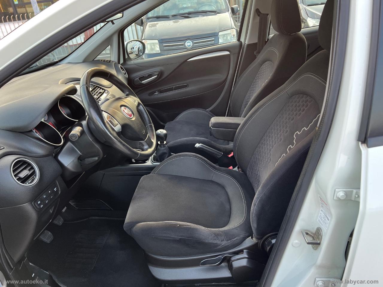 FIAT Punto Evo 1.4 5p. Active Natural Power