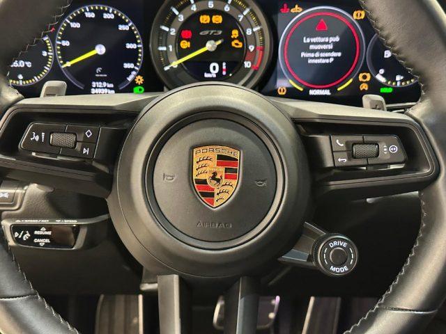 PORSCHE 911 GT3 Touring IVA ESPOSTA