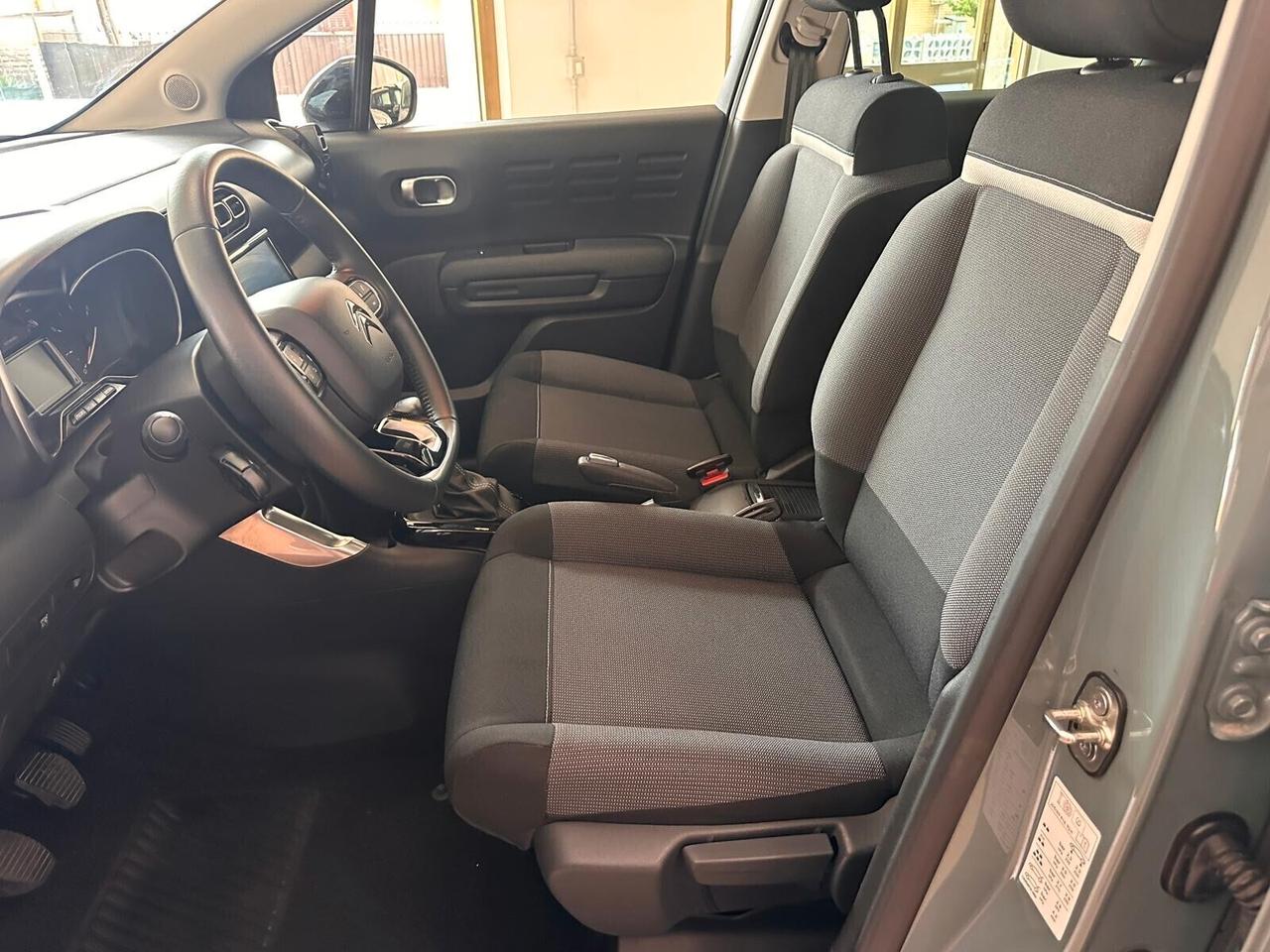 Citroen C3 Aircross BlueHDi 110 S&S Plus