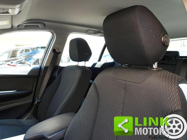 BMW 318 d Touring Business aut.