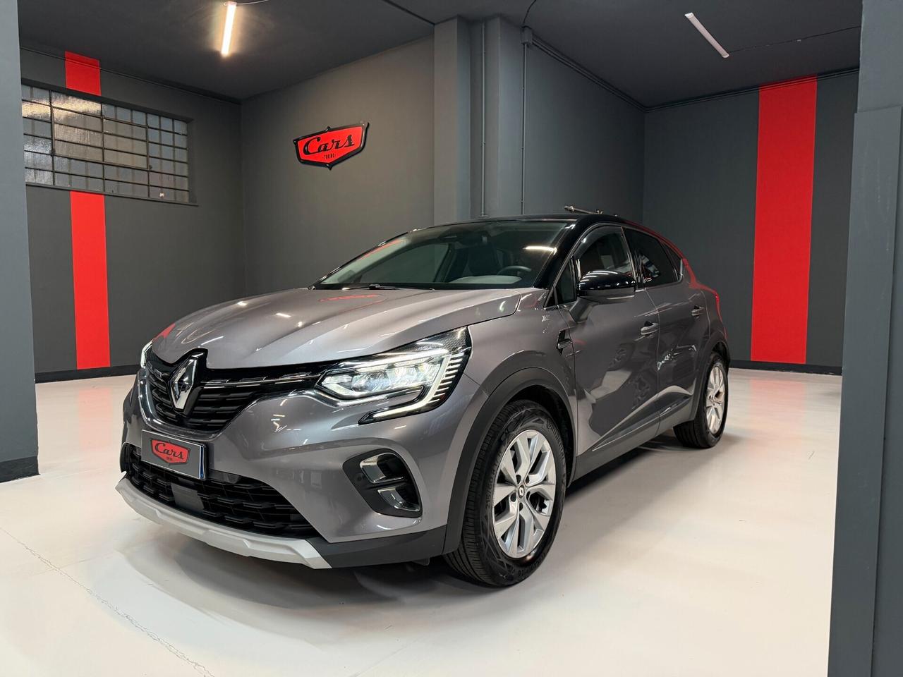 Renault Captur Full Hybrid E-Tech 145 CV Intens
