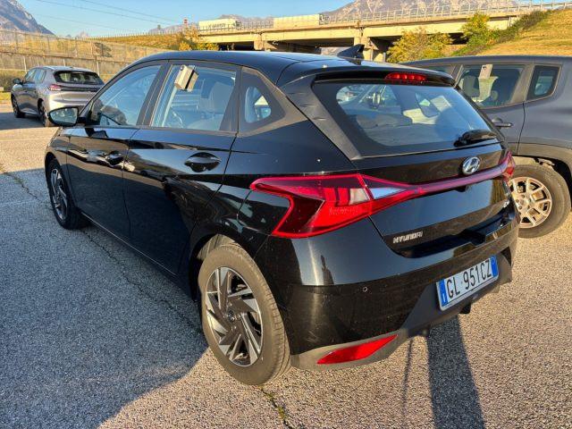 HYUNDAI i20 1.2 MPI MT Connectline