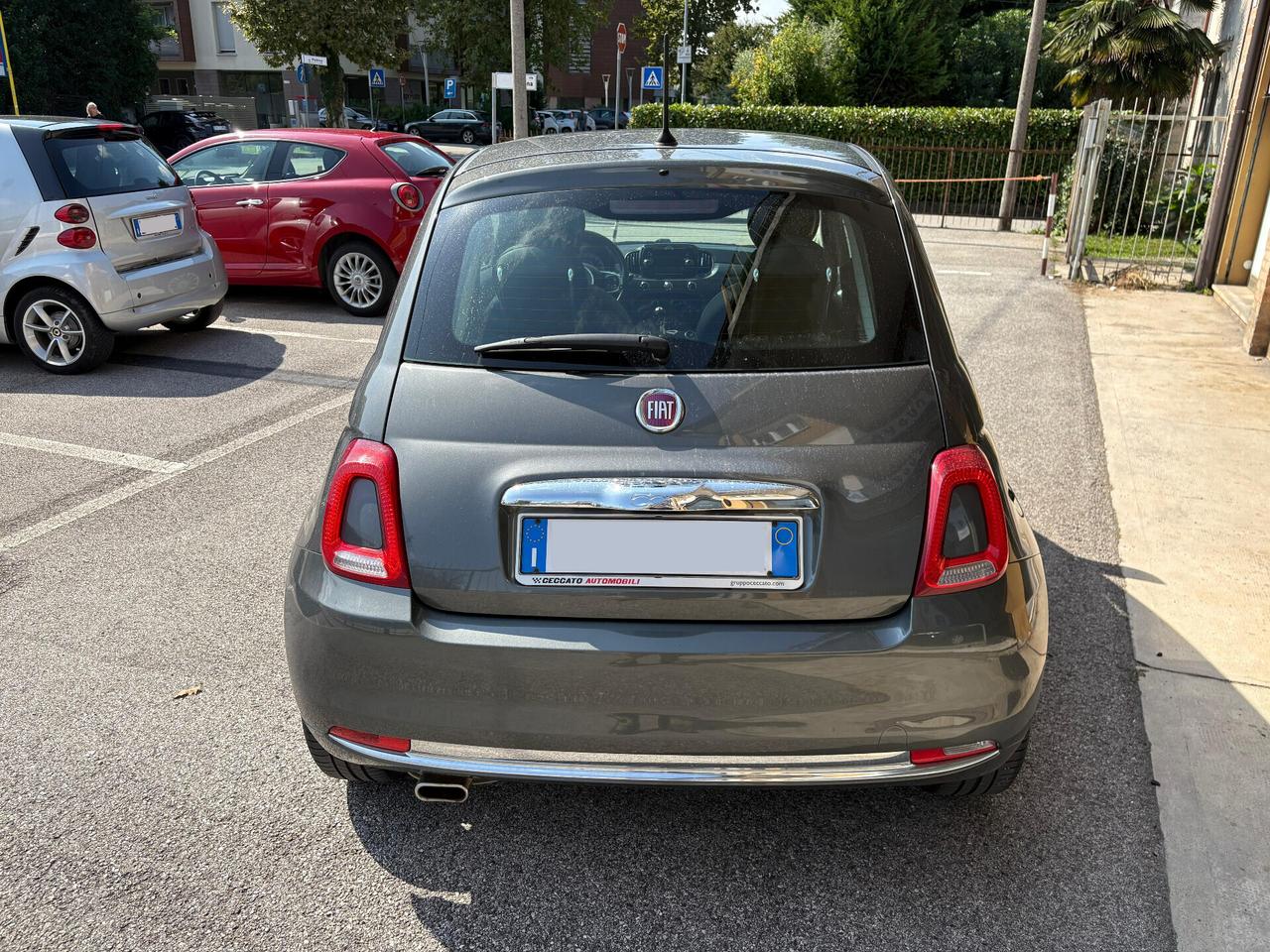FIAT 500 1.2 Lounge - 2018