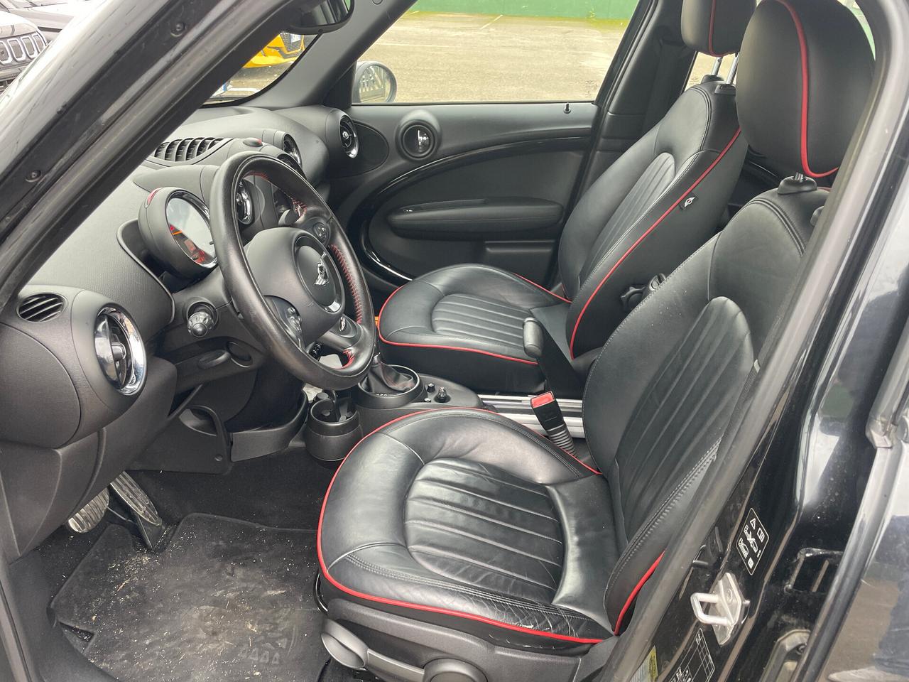 Mini Cooper SD Countryman 2.0 diesel 143cv ALL4-John Cooper Works