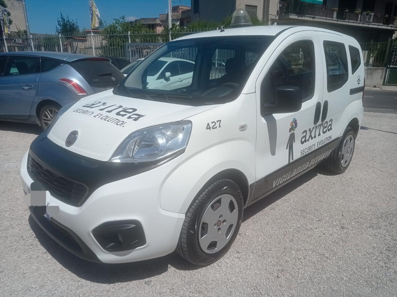 Fiat Qubo 1.3 MJT 80 CV Lounge-2019