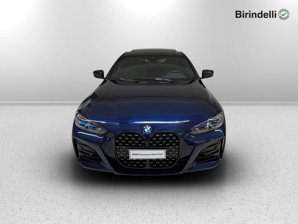 BMW Serie 4 Cpé(G22/82) - 420d 48V xDrive Coupé Msport