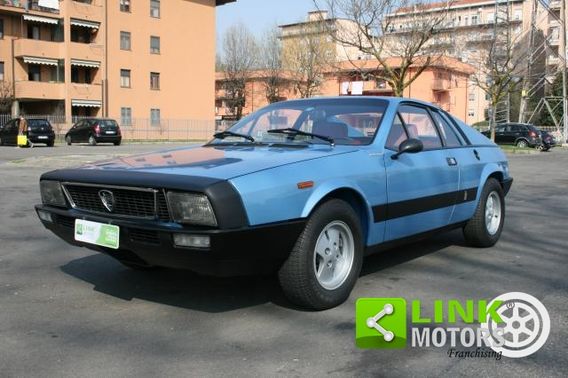 LANCIA - Beta - M.Carlo 2.0 Coupé
