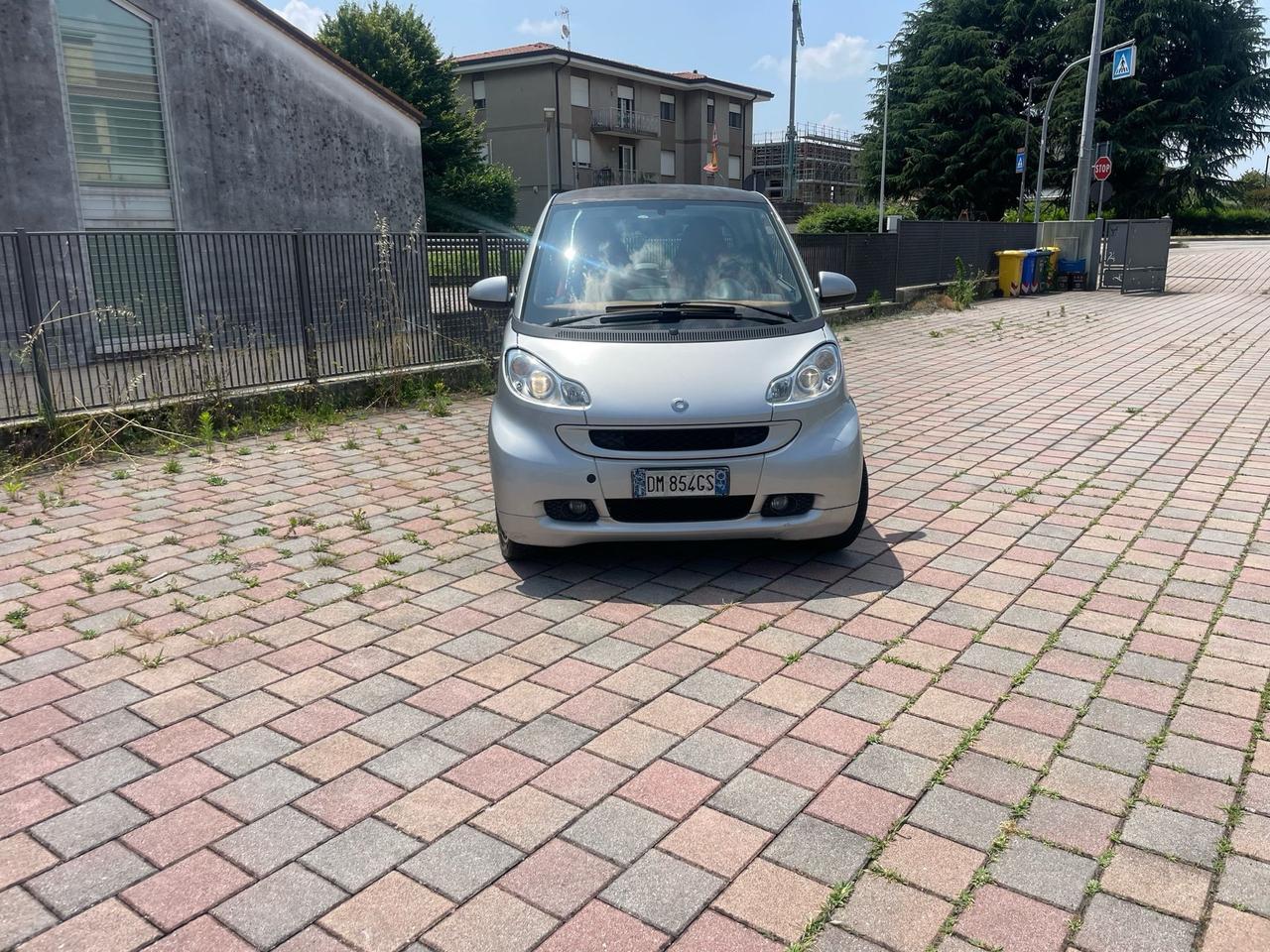 Smart ForTwo 1000 52 kW coupé limited two
