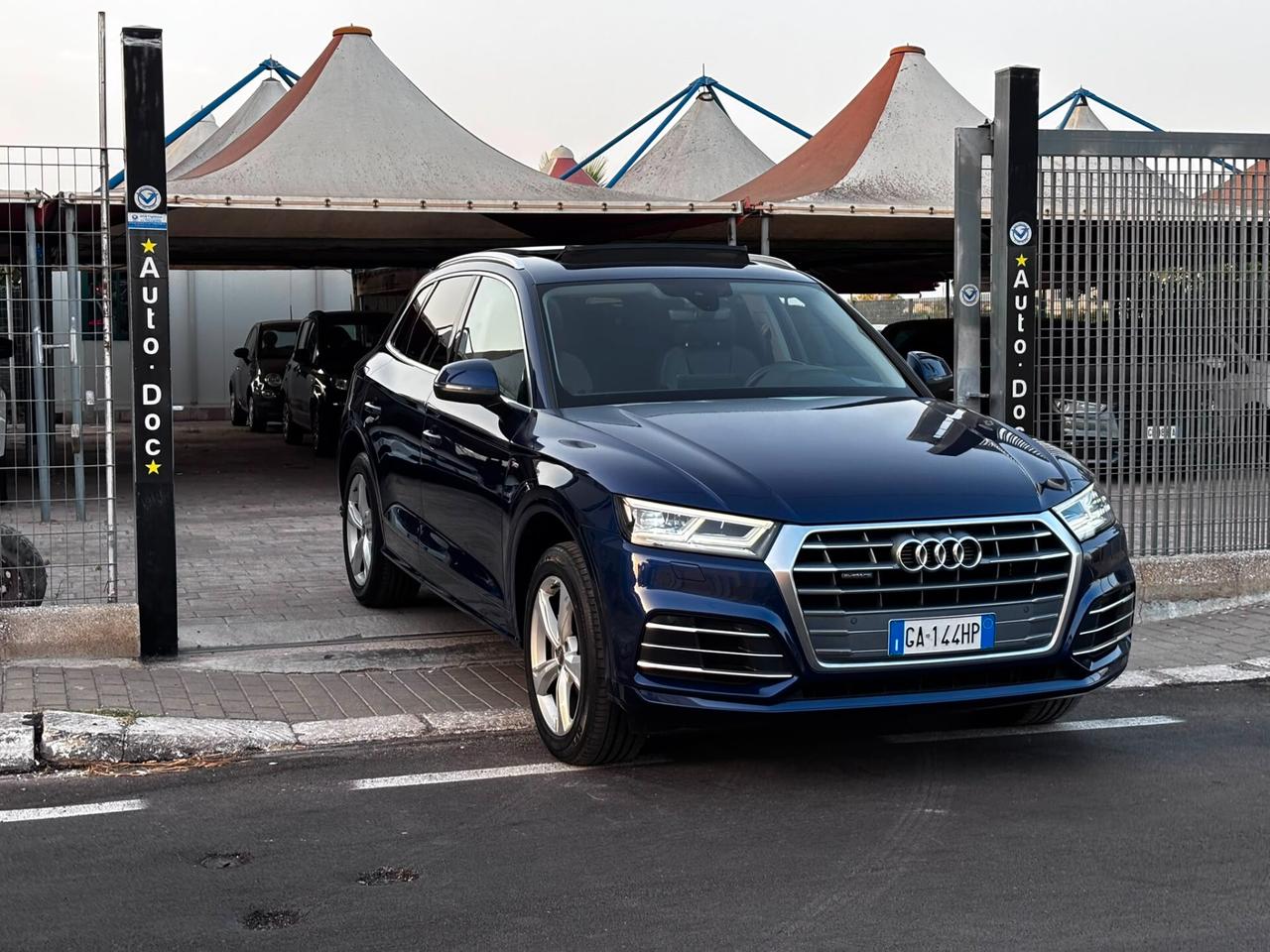 Audi Q5 2.0 TDI 190cv quattro S line TETTO - 2020